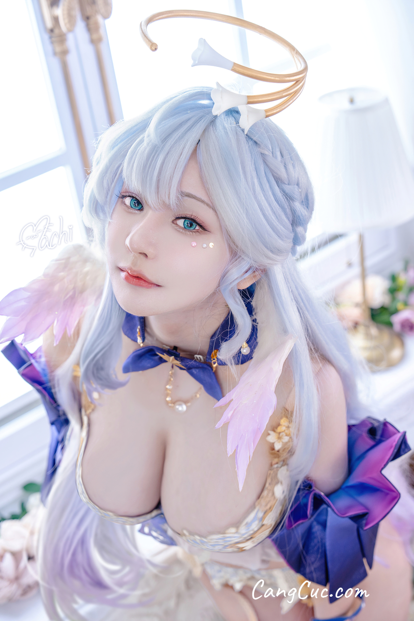 Coser@Machi馬吉 - Robin HonkaiStar Rail